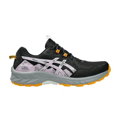 Pre-owned Asics Wmns Gel Venture 10 'black Light Ube' | Women's Size 12