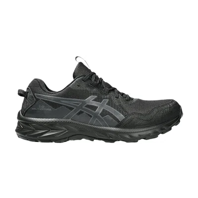 Pre-owned Asics Wmns Gel Venture 10 Wide 'black Graphite Grey' | Women's Size 8