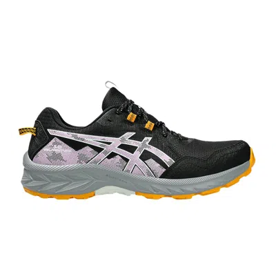 Pre-owned Asics Wmns Gel Venture 10 Wide 'black Light Ube' | Women's Size 5