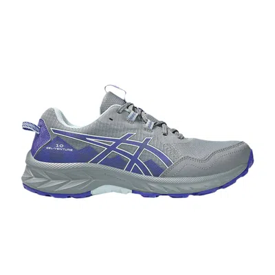 Pre-owned Asics Wmns Gel Venture 10 Wide 'gravel Blue Violet' | Grey | Women's Size 7