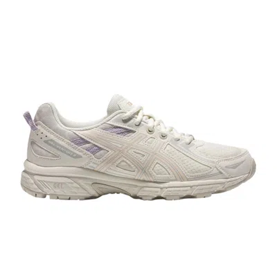 Pre-owned Asics Wmns Gel Venture 6 'cream White Pink' | Women's Size 5