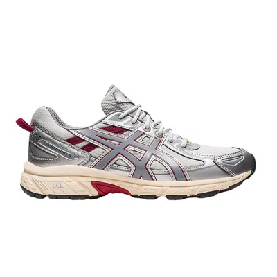 Pre-owned Asics Wmns Gel Venture 6 'glacier Grey Red'