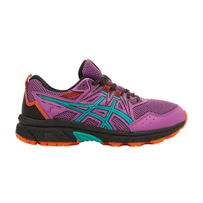 Pre-owned Asics Wmns Gel Venture 8 'digital Grape' | Purple | Women's Size 5