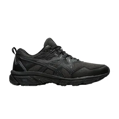Pre-owned Asics Wmns Gel Venture 8 'triple Black'