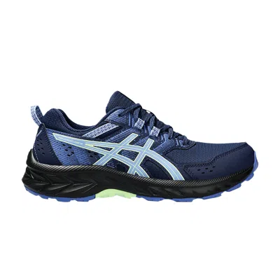Pre-owned Asics Wmns Gel Venture 9 'blue Expanse Light Sapphire'
