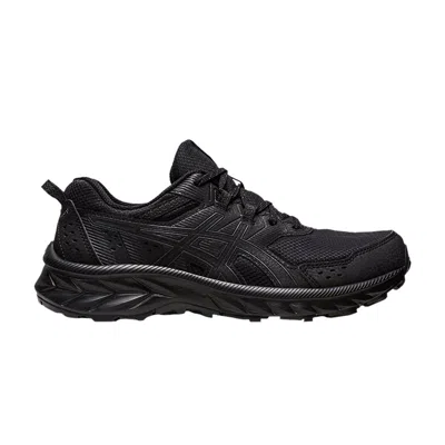 Pre-owned Asics Wmns Gel Venture 9 'triple Black'