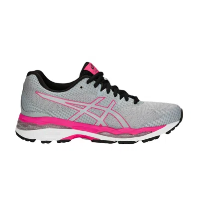 Pre-owned Asics Wmns Gel Ziruss 2 'medium Grey Pink' | Women's Size 9