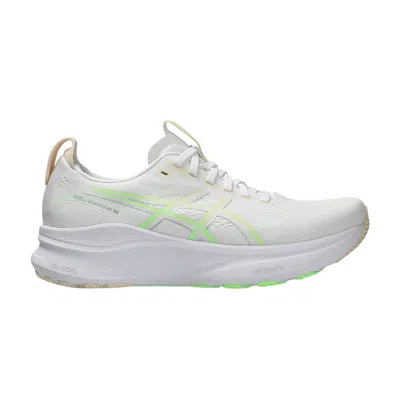 Pre-owned Asics Wmns Gel-kayano 32 D Wide 'white Seashell' | Women's Size 10