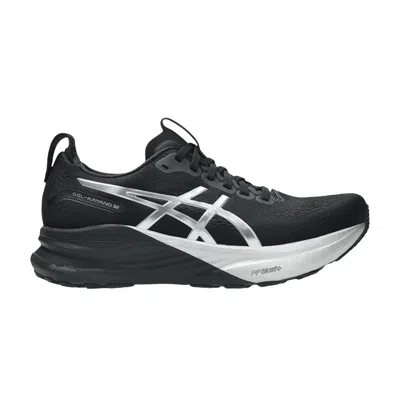 Pre-owned Asics Wmns Gel-kayano 32 'platinum Platinum Black' | Women's Size 6.5