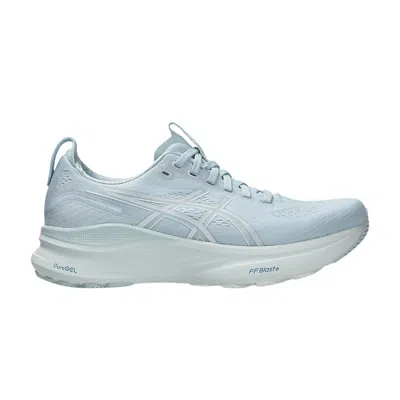 Pre-owned Asics Wmns Gel-kayano 32 'sky Pure Silver' | Blue | Women's Size 7.5