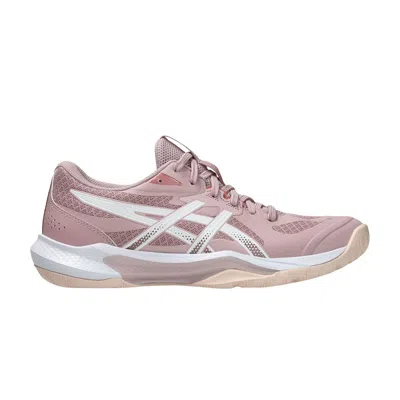 Pre-owned Asics Wmns Gel-tactic 13 'morgantite White' | Pink | Women's Size 5.5
