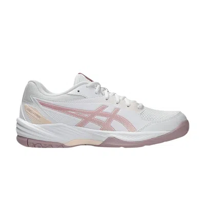 Pre-owned Asics Wmns Gel-task 4 'white Morgantite' | Women's Size 10