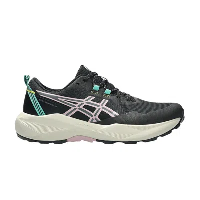 Pre-owned Asics Wmns Gel-venture 11 D Wide 'black Morgantite' | Women's Size 12