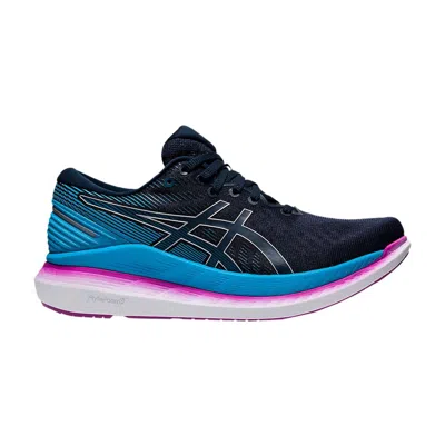 Pre-owned Asics Wmns Glideride 2 'french Blue'