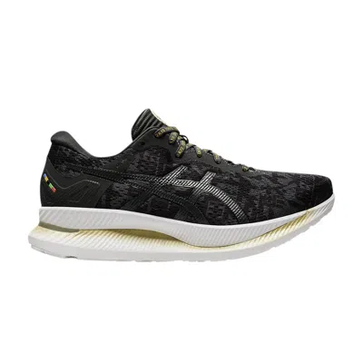 Pre-owned Asics Wmns Glideride 'edo Era Tribute Pack' In Black