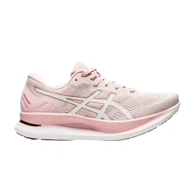 Pre-owned Asics Wmns Glideride 'ginger Peach' In Pink
