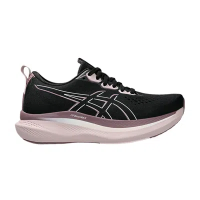 Pre-owned Asics Wmns Glideride Max 'black Pale Pink'