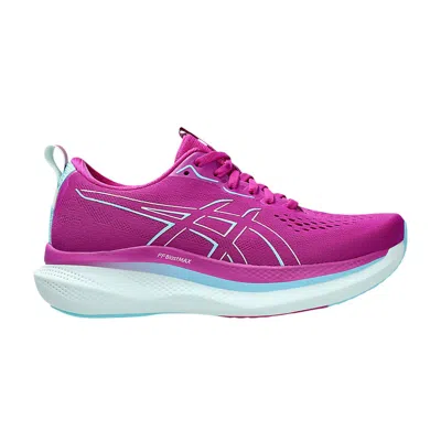 Pre-owned Asics Wmns Glideride Max 'bold Magenta' In Purple