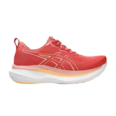 Pre-owned Asics Wmns Glideride Max 'dark Pink Clay' | Women's Size 8.5