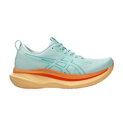 Pre-owned Asics Wmns Glideride Max 'soothing Sea' | Teal | Women's Size 7