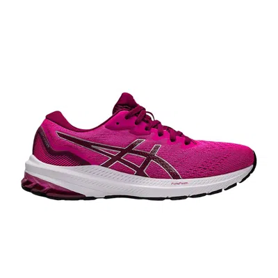 Pre-owned Asics Wmns Gt 1000 11 'dried Berry Pink Glow'