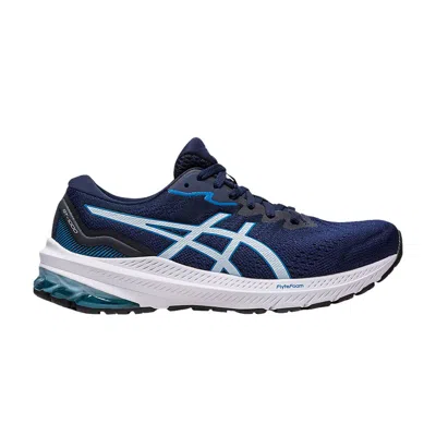 Pre-owned Asics Wmns Gt 1000 11 'indigo Blue Sky'