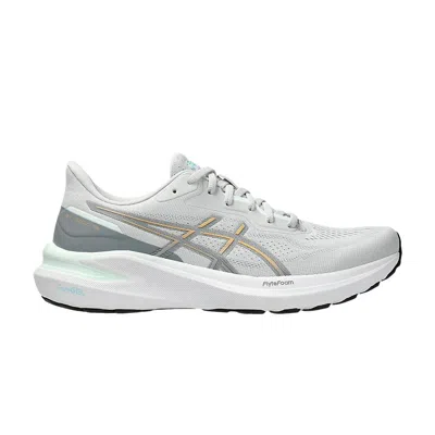 Pre-owned Asics Wmns Gt 1000 13 'concrete Champagne' In Grey