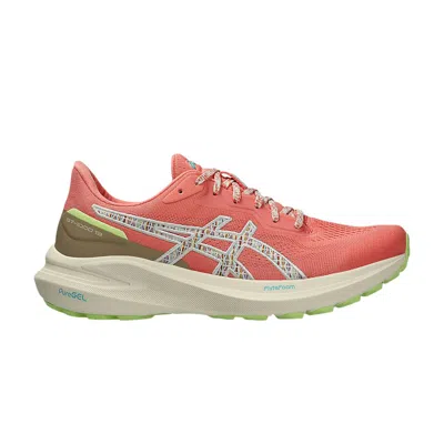 Pre-owned Asics Wmns Gt 1000 13 Tr 'nature Bathing' | Pink | Women's Size 6.5