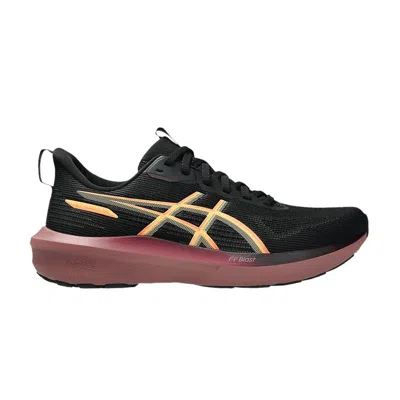 Pre-owned Asics Wmns Gt 1000 14 'black Vivid Coral' | Women's Size 6