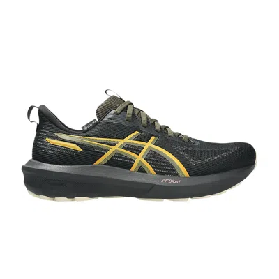 Pre-owned Asics Wmns Gt 1000 14 Gore-tex 'black Sandstorm' | Women's Size 10