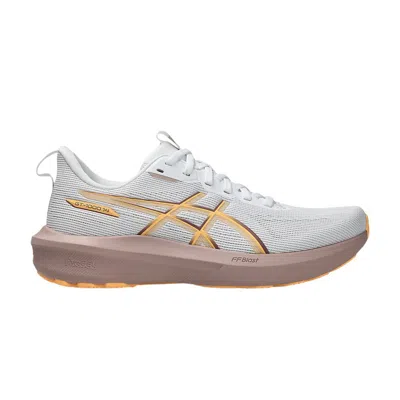 Pre-owned Asics Wmns Gt 1000 14 'white Rubble Red' | Women's Size 7.5