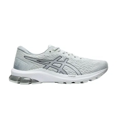 Pre-owned Asics Wmns Gt 1000 9 'white Pure Silver'