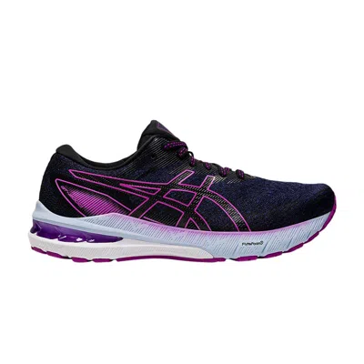 Pre-owned Asics Wmns Gt 2000 10 'dive Blue Orchid'