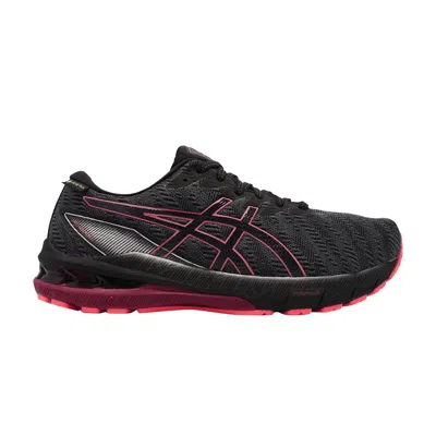 Pre-owned Asics Wmns Gt 2000 10 Gtx 'carrier Grey Red'