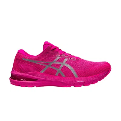 Pre-owned Asics Wmns Gt 2000 10 Lite Show 'pink Glow'