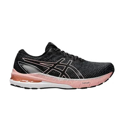 Pre-owned Asics Wmns Gt 2000 10 'metropolis Frosted Rose' In Black