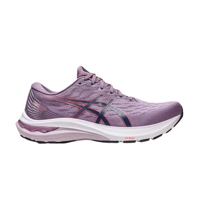 Pre-owned Asics Wmns Gt 2000 11 D Wide 'violet Quartz Indigo Blue' In Purple