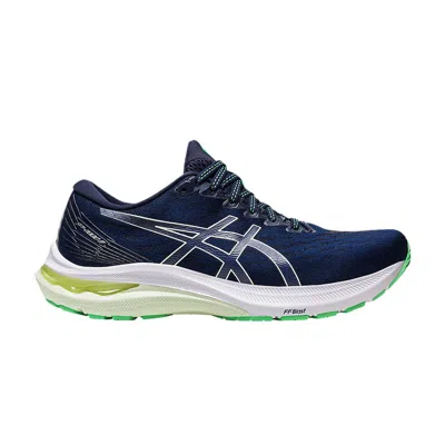 Pre-owned Asics Wmns Gt 2000 11 'midnight Whisper Green' In Blue