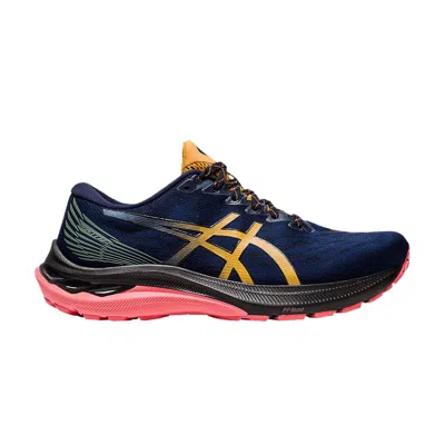 Pre-owned Asics Wmns Gt 2000 11 Tr 'nature Bathing - Papaya' In Blue