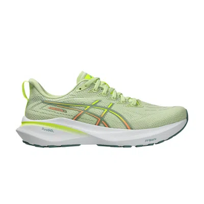 Pre-owned Asics Wmns Gt 2000 13 'cool Matcha' In Green