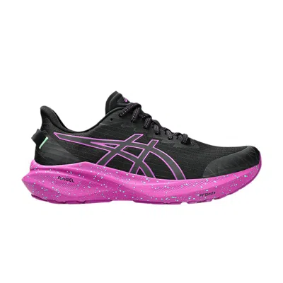 Pre-owned Asics Wmns Gt 2000 13 Lite-show 'bold Magenta' | Black | Women's Size 7