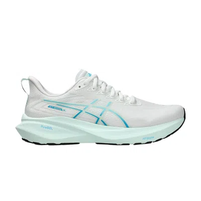 Pre-owned Asics Wmns Gt 2000 13 'white Soothing Sea' | Women's Size 8.5