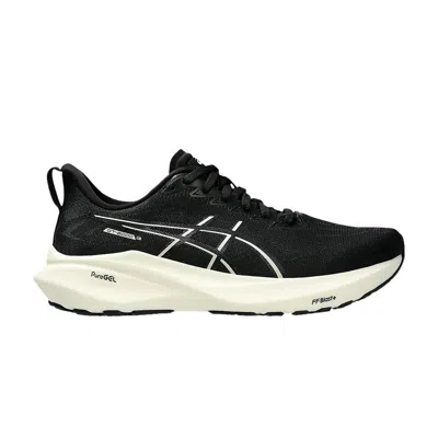 Pre-owned Asics Wmns Gt 2000 13 Wide 'black White' | Women's Size 8