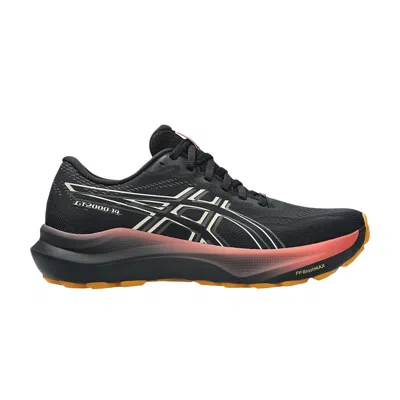 Pre-owned Asics Wmns Gt 2000 14 Gtx 'black Vanilla' | Women's Size 8