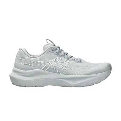 Pre-owned Asics Wmns Gt 2000 14 'piedmont Grey White' | Women's Size 9 In Gray