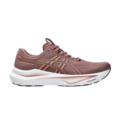 Pre-owned Asics Wmns Gt 2000 14 'rubble Red Vivid Coral' | Purple | Women's Size 8