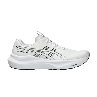 Pre-owned Asics Wmns Gt 2000 14 'white Black' | Women's Size 12.5