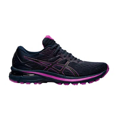 Pre-owned Asics Wmns Gt-2000 9 Lite-show 'french Blue Purple'