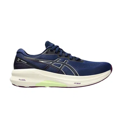Pre-owned Asics Wmns Gt 4000 4 Wide 'blue Expanse' | Women's Size 9.5