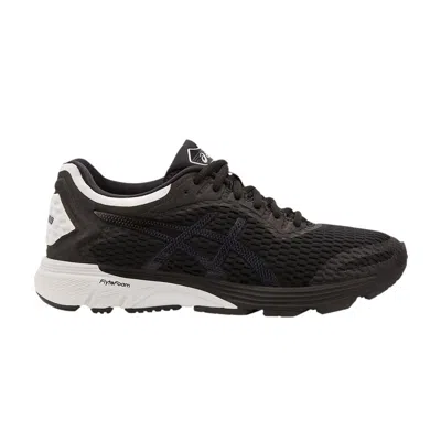 Pre-owned Asics Wmns Gt 4000 Wide 'black Glacier Grey' | Women's Size 7.5